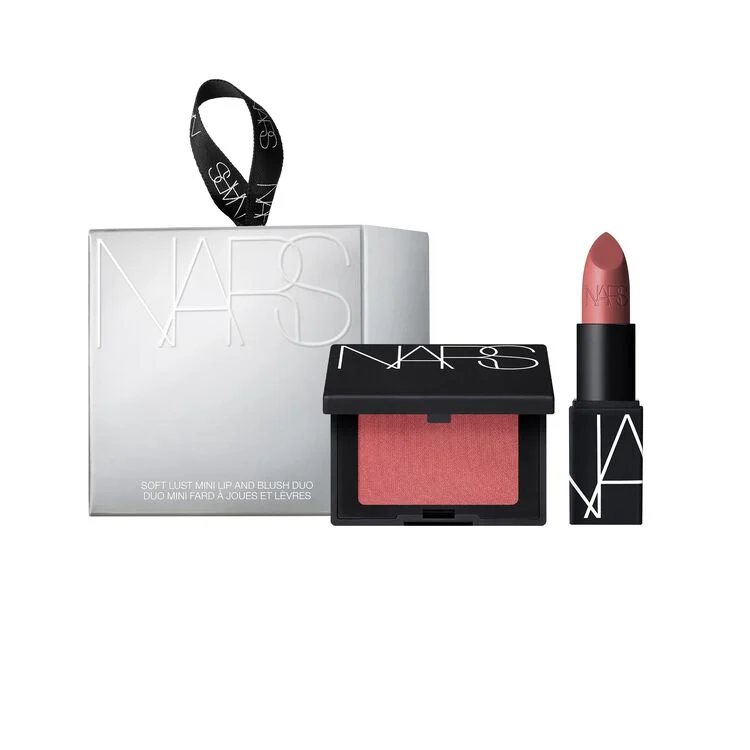 NARS Cosmetics: Mini Lip and Blush Duo 30% OFF