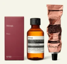 Aesop(이솝) 상향 캐시백