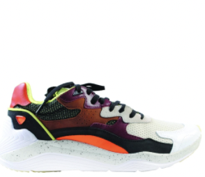 Threads Menswear: Mcq Alexander Mcqueen Multi Coloured Sneakers £191.75