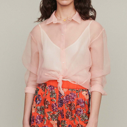 maje: Up to 50% OFF + Additional 20% OFF Spring-Summer Styles