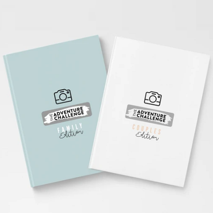 The Adventure Challenge: 10% OFF Couples and Family Bundle Now: $71.77