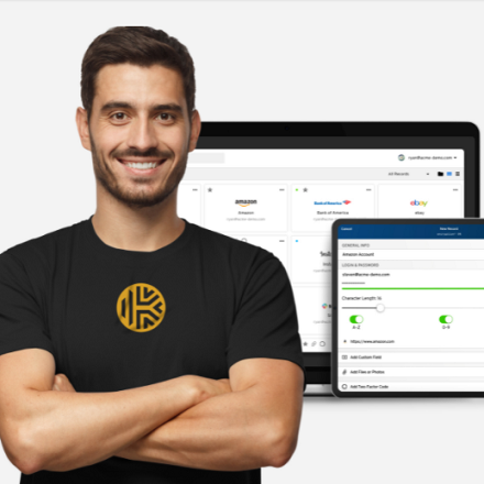 Keepersecurity.com: Try Keeper Free