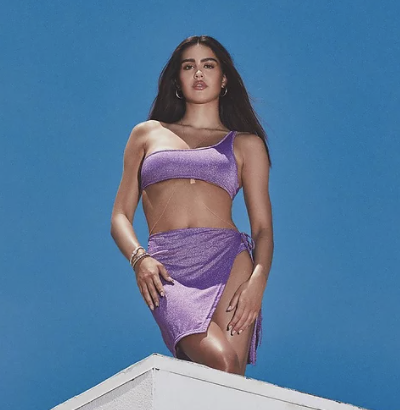 boohoo.com: New Collection Launched with Amelia Gray
