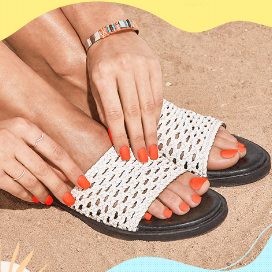 imPRESS: Buy A Mani, Get 30% OFF Any Pedi