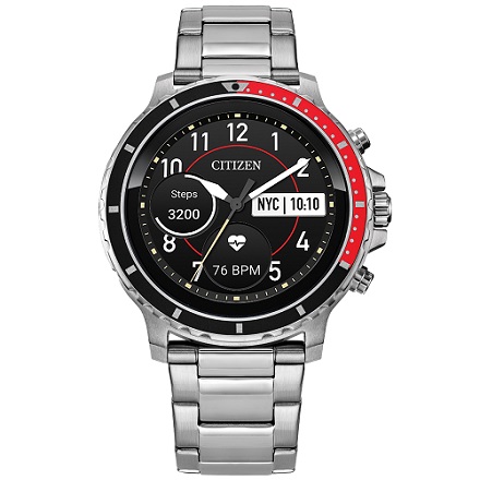 Citizen Watch: Shop the CZ Smart - First Smartwatches