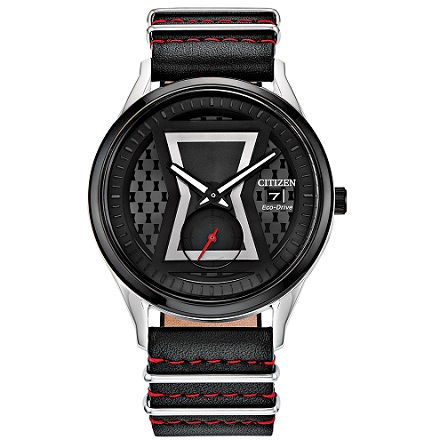 Citizen Watch: Shop the New Marvel Black Widow Watch
