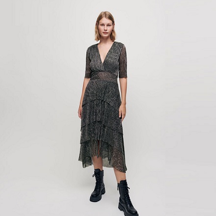 Maje: Labor Day - Up to 60% OFF + Extra 20% OFF Summer Styles