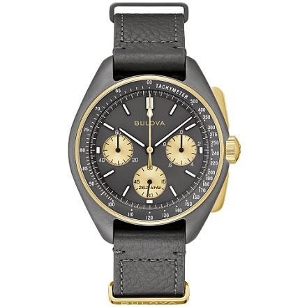 Bulova: Shop the 50th Anniversary Lunar Pilot model