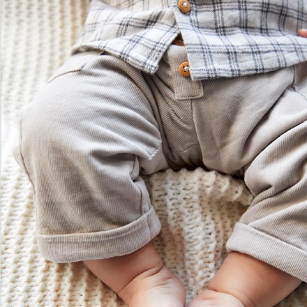Oliver & Rain: Up to 50% OFF on Select Corduroy Styles for Fall