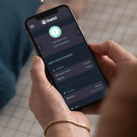 Owlet: 40% OFF Dream Lab Purchase (Online, Personalized Infant Sleep Solution)