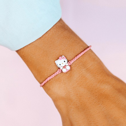Pura Vida Bracelets: Hello Kitty & Friends With a Brand New Sanrio Collection