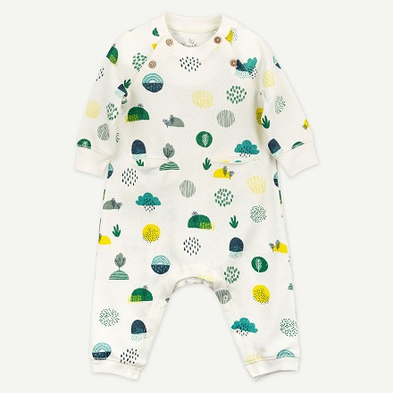 Oliver & Rain: Warm Up with Jumpsuits, Jackets and More