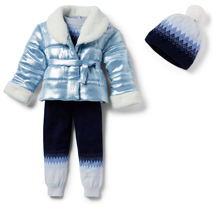 Janie and Jack: Shop the Fair Isle Collection