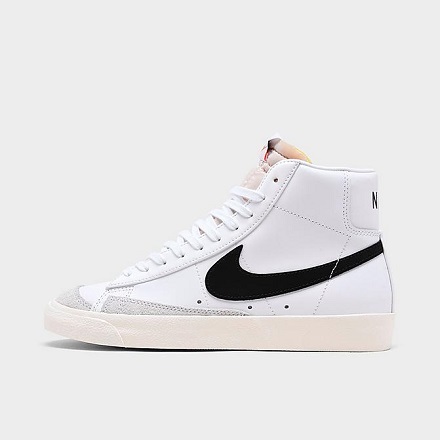 Finish Line: Women's Nike Blazer Mid '77 Casual Shoes For $100.00