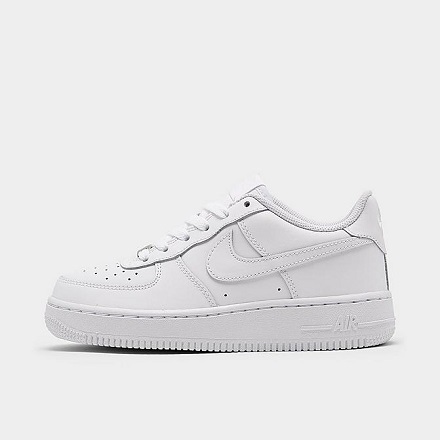 Finish Line: Big Kids' Nike Air Force 1 Low Casual Shoes Starting at $80