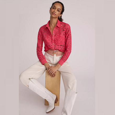 Anthropologie: Extra 40% OFF Sale Items + New In