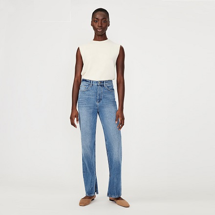 DL1961: Shop Candice Swanepoel for DL1961 x Recover from $189