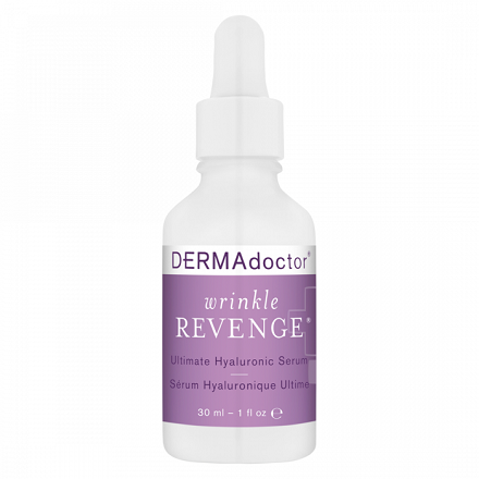 DERMAdoctor.com: Free Wrinkle Revenge Serum 15ml with $75 Orders