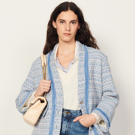 Sandro: Enjoy 25% OFF Spring/Summer Collection