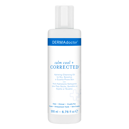 DERMAdoctor.com: Shop New Soap-free Cleanser - Calm Cool + Corrected