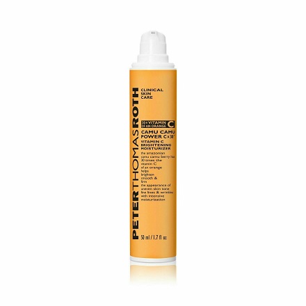 Peter Thomas Roth: Vitamin C Brightening Moisturizer Only $25