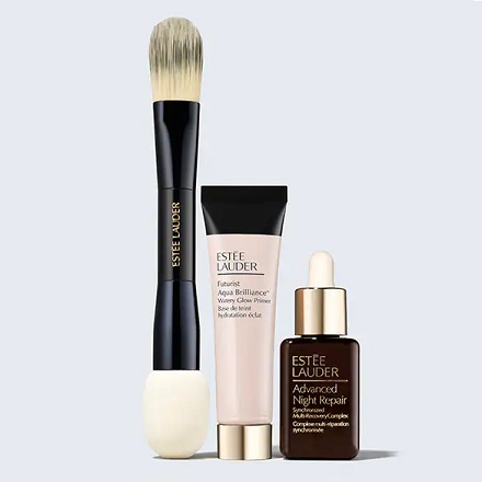 Estee Lauder: 3-pc Set Only $8 with Full-Size Double Wear Makeup Purchase