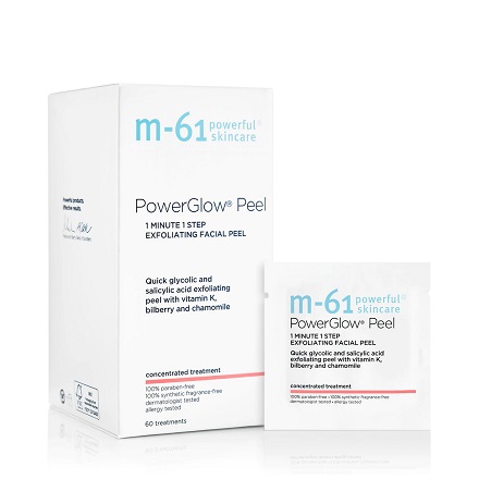 Bluemercury: Free Shipping for BlueRewards Members on M-61 Skincare Best Sellers