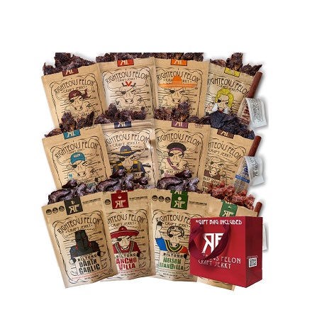 【Exclusive】Righteous Felon: 15% OFF Select Items