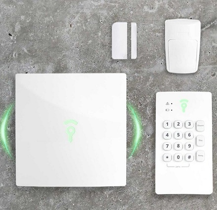 Frontpoint Security: 4th of July - 40% Sitewide