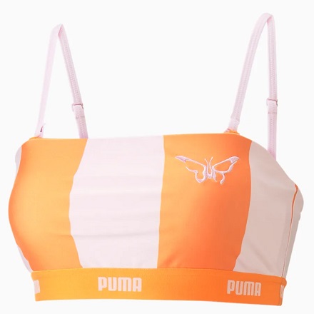 PUMA: PUMA x Dua Lipa Dua Lipa Puts Her Own Spin on the Classics