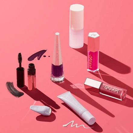 Fenty Beauty: Shop Exclusive Drop Box for $39 and Save 70% OFF Your Faves