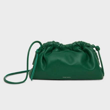Mansur Gavriel: New In The M Frame Bag + Free Shipping