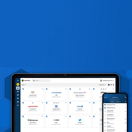 Keeper Security: Start Your 14-day Free Business Trial