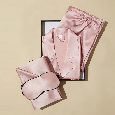 LilySilk: 10% OFF Best Beauty Sleep Set