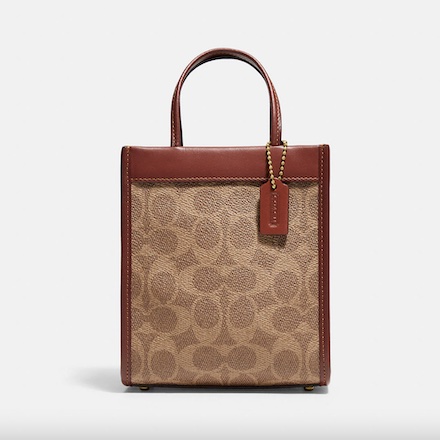 Coach: 25% OFF Select Full-Priced Styles