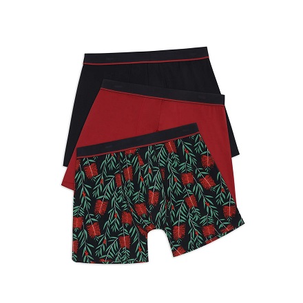Modibodi: Shop Festive-season Bundles 57% OFF Men Trunk 3 Pack