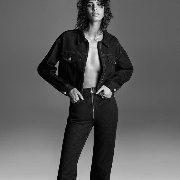Frame Denim: 15% OFF Your First Purchase with Email Signup