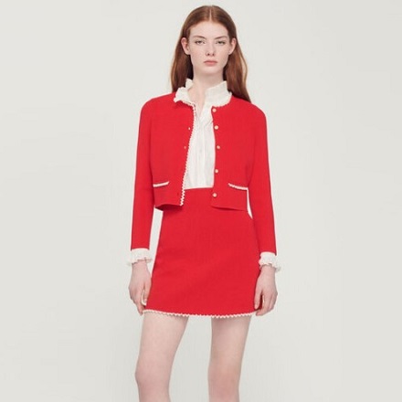 Sandro: Lunar New Year Selections