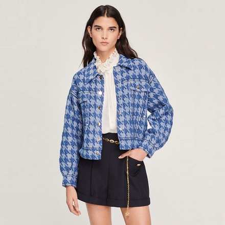 Sandro: Up to 50% OFF Fall/Winter Collection