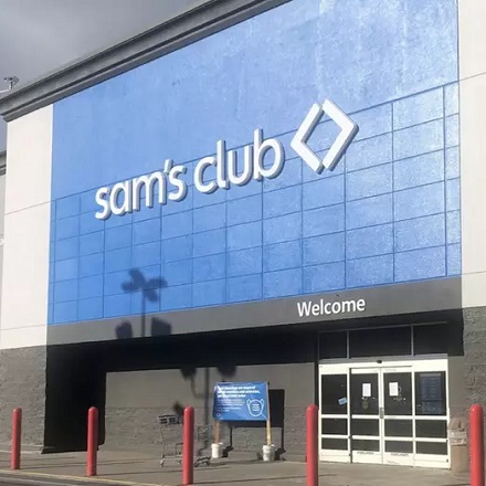 Groupon: Sam's Club Membership 25% OFF