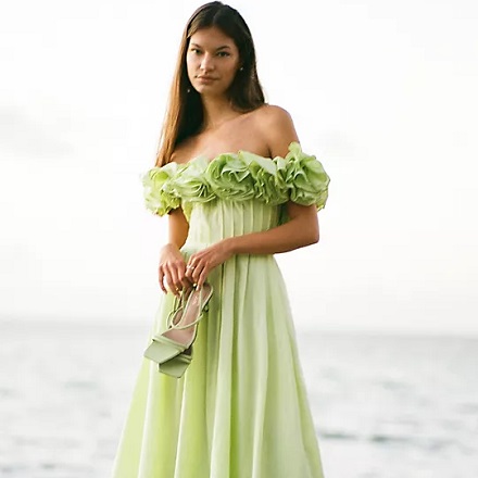 Anthropologie: Sweet Spring the New Collection in Bloom Shop Spring Clothing + Free Shipping on Orders $50+