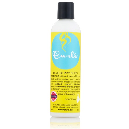 CURLS: Enjoy 20% OFF The Blueberry Bliss Collection