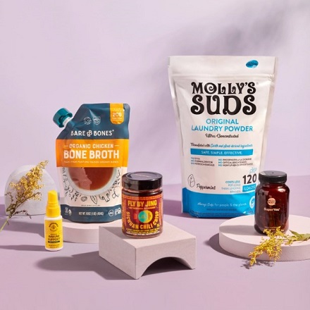 Thrive Market: Save Up to 30% On Every Order Join Now to Get $60 FREE Groceries Today!