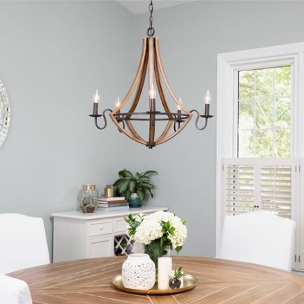 1-800Lighting: Season of Renewal Sale Up to 20% OFF Select Indoor & Outdoor Lighting, Fans and Decor