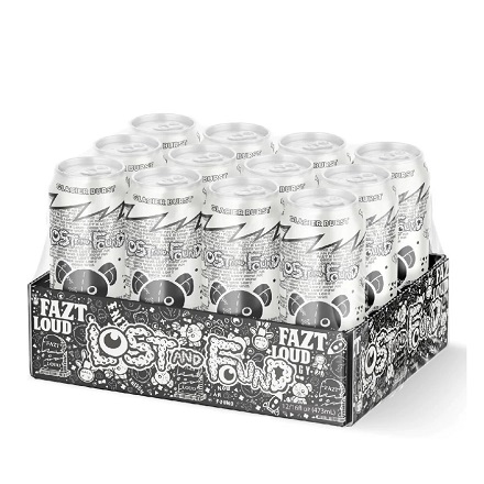 Campus Protein: Lost and Found Energy Drink 25% OFF