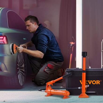 Vevor: Blossom Your Garage This Spring Flash Sale