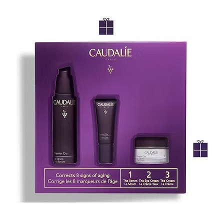 Caudalie CA: Enjoy Free Minis of Our Vinoperfect Serum and Essence on Orders $115+