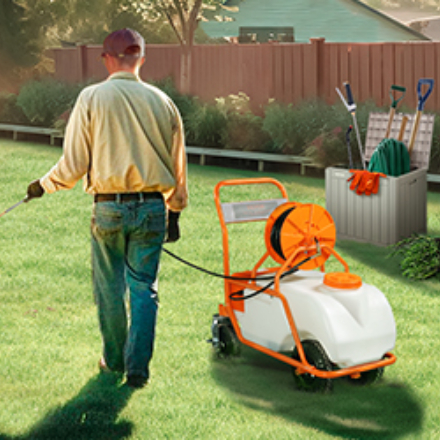 Vevor: One-day Yard Makeover Monthly DIY Projects ￡20 OFF ￡299