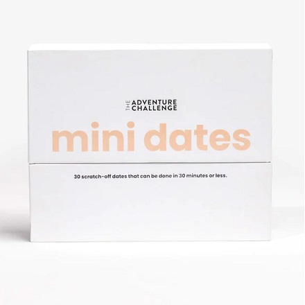 The Adventure Challenge CA: Brand New - Mini Dates For Couples