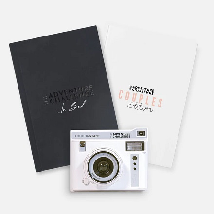 The Adventure Challenge CA: Naughty & Nice Camera Bundle 28% OFF